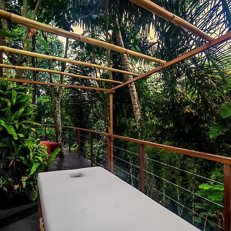 Villa La Canopee By Balisuperhost Ubud  Exterior photo